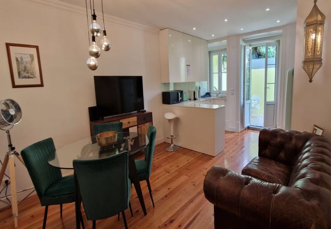 Appartement à Lisbonne - Pateo Boaventura in Bairro Alto