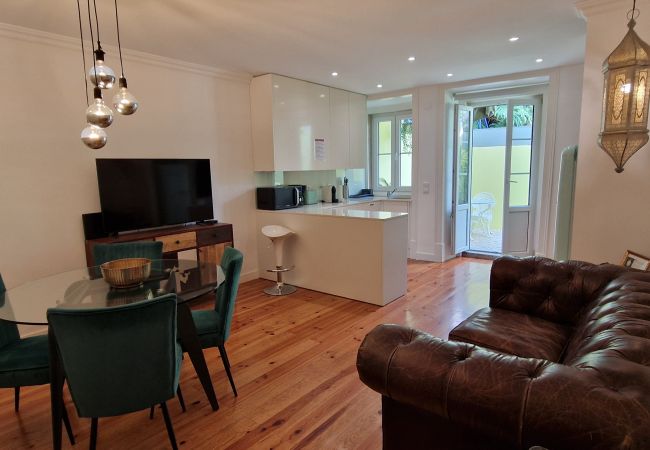 Appartement à Lisboa - Pateo Boaventura in Bairro Alto