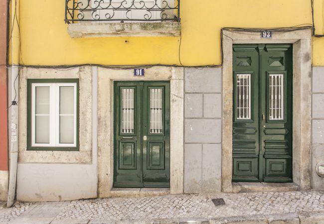 Appartement à Lisbonne - Pateo Boaventura in Bairro Alto