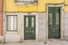 Appartement à Lisbonne - Pateo Boaventura in Bairro Alto