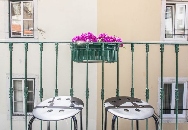 Appartement à Lisbonne - The Love Tram Apartment
