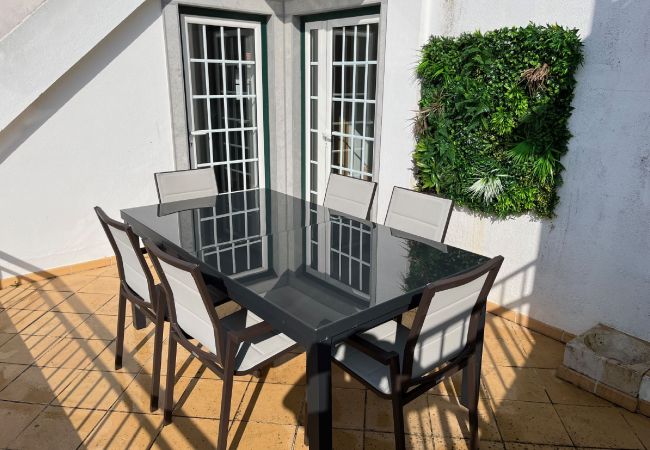 Appartement à Cascais - Gomes Freire Terrace
