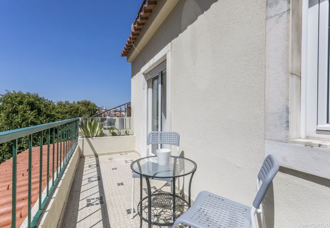 Appartement à Lisbonne - Santo Andre Terrace