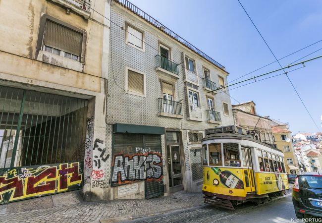 Appartement à Lisbonne - Santo Andre Terrace