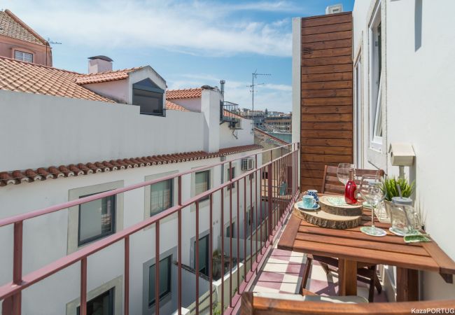 Appartement à Lisbonne - Cardal Deluxe Apartment