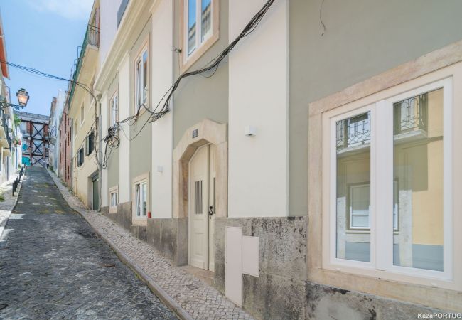 Appartement à Lisbonne - Cardal Deluxe Apartment