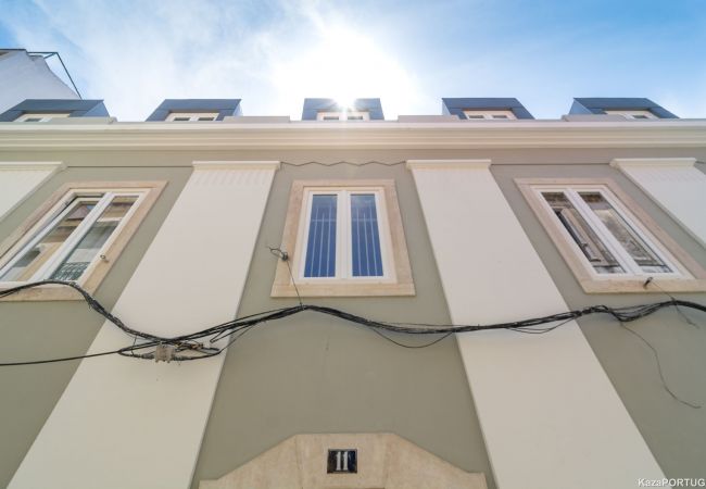 Appartement à Lisbonne - Cardal Deluxe Apartment