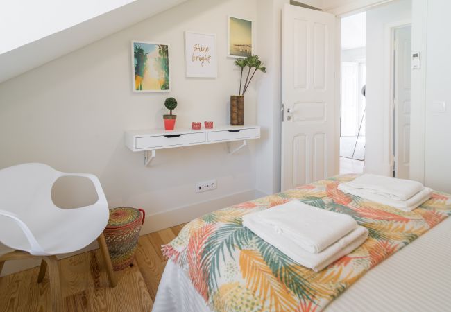 Appartement à Lisbonne - Cardal Deluxe Apartment
