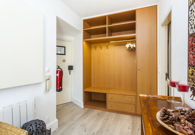 Estúdio em Cascais - Gomes Freire Studio with Balcony