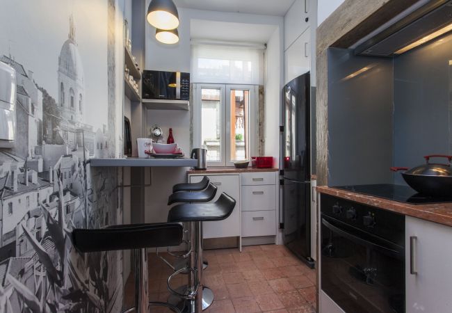 Apartamento em Lisboa - Historical Lisbon Apartment