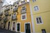 Apartamento em Lisboa - Convento Apartment Rossio