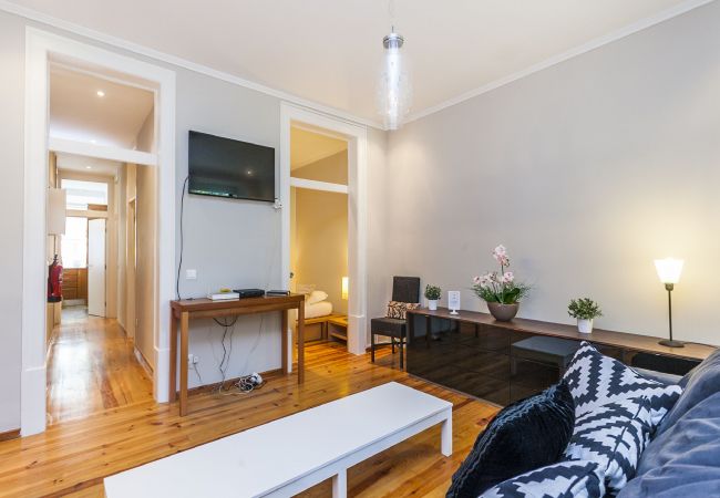 Apartamento em Lisboa - Praça das Flores