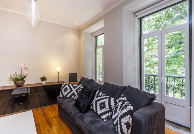 Apartamento em Lisboa - Praça das Flores