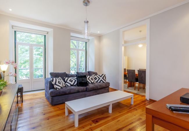 Apartamento em Lisboa - Praca das Flores