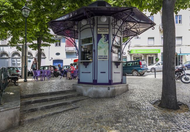 Apartamento em Lisboa - Praca das Flores