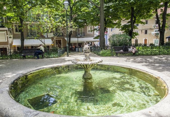 Apartamento em Lisboa - Praca das Flores