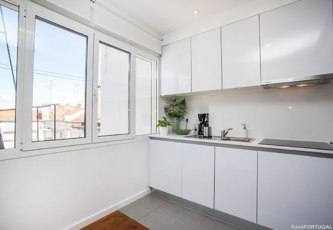 Apartamento em Lisboa - Calado Duplex