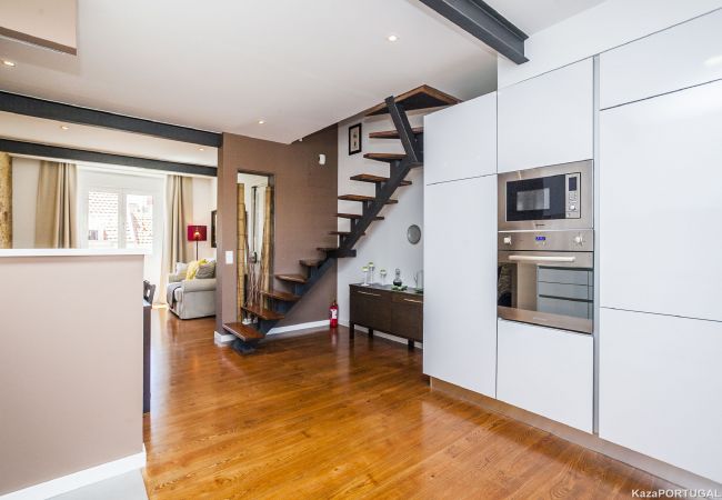 Apartamento em Lisboa - Calado Duplex