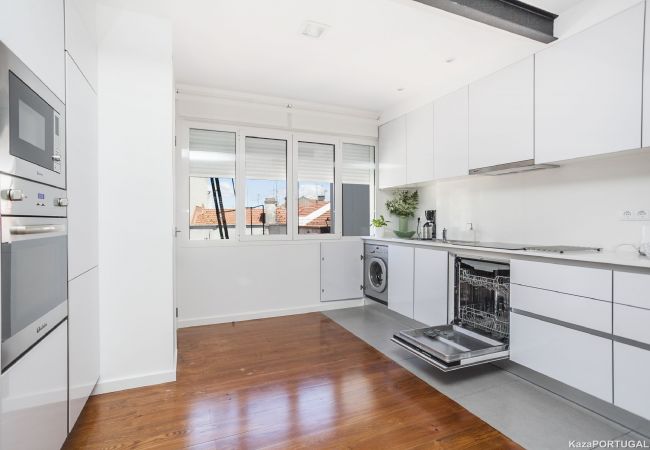 Apartamento em Lisboa - Calado Duplex