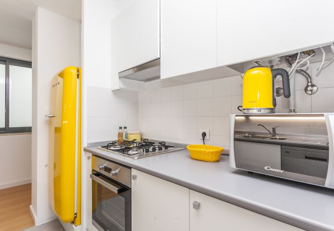 Apartamento em Lisboa - Arco da Graça