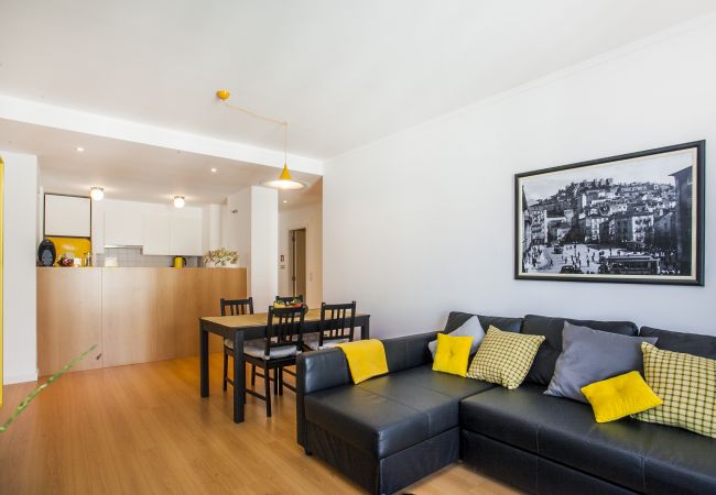 Apartamento em Lisboa - Arco da Graça
