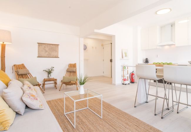 Apartamento em Parede - Parede Ocean