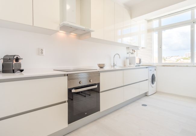 Apartamento em Parede - Parede Ocean