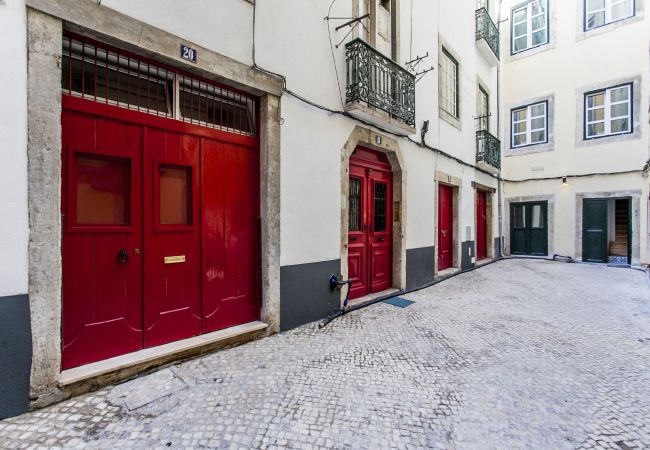 Apartamento em Lisboa - The Love Tram Apartment