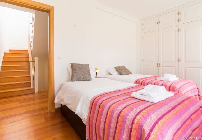 Apartamento em Cascais - Gomes Freire Terrace