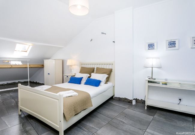 Apartamento em Lisboa - Santo Andre Terrace