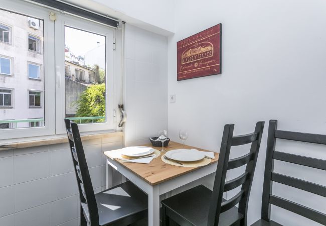 Apartamento em Lisboa - Santo Andre Terrace