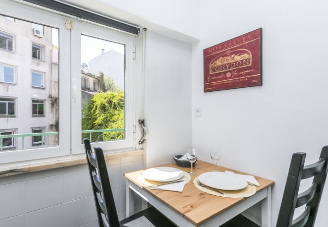 Apartamento em Lisboa - Santo Andre Terrace