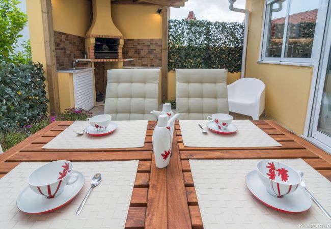 Apartamento em Estoril - Santa Catarina Terrace