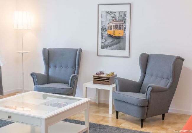 Apartamento em Estoril - Santa Catarina Terrace