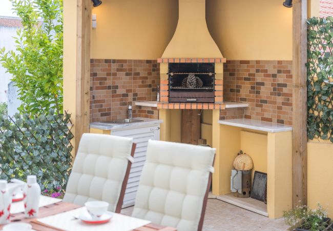 Apartamento em Estoril - Santa Catarina Terrace