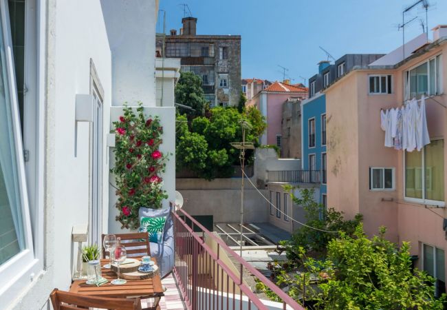 Apartamento em Lisboa - Cardal Deluxe Apartment