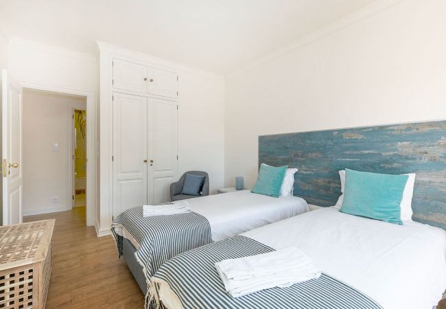 Apartamento em Cascais - Gandarinha Residence