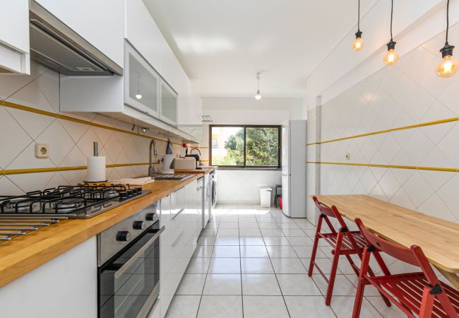 Apartamento em Cascais - Guia Alamos