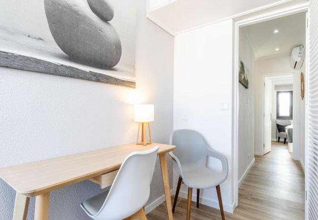 Apartamento em Cascais - Bright Valadim Apartment