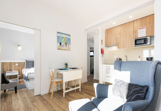 Apartamento em Cascais - Bright Valadim Apartment