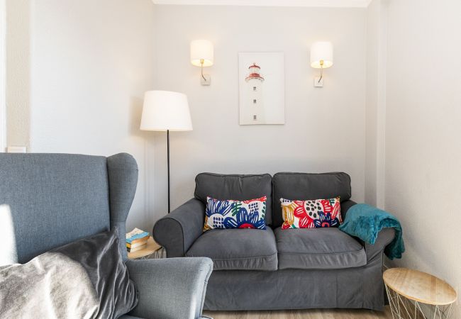 Apartamento em Cascais - Bright Valadim Apartment