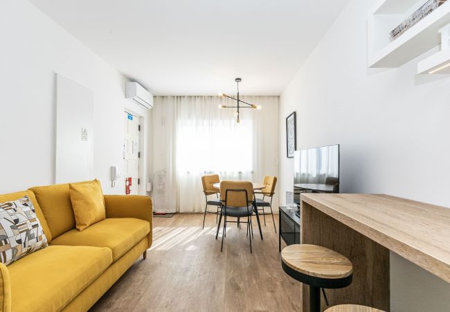 Apartamento em Parede - Apartamento Primavera