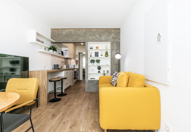 Apartamento em Parede - Apartamento Primavera