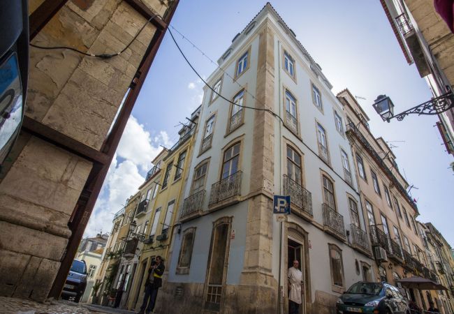 Apartment in Lisbon - Historical Lisbon Apartment