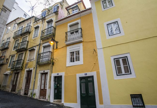 Apartment in Lisbon - Convento Apartment Rossio
