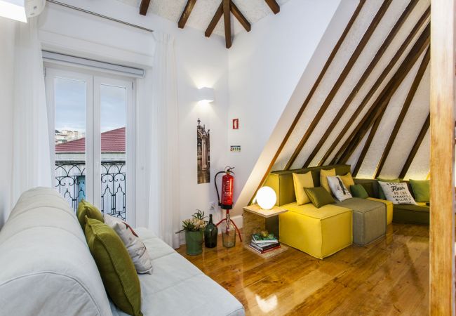 Apartment in Lisbon - Carmo Chiado