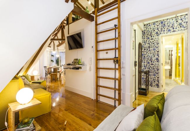 Apartment in Lisbon - Carmo Chiado