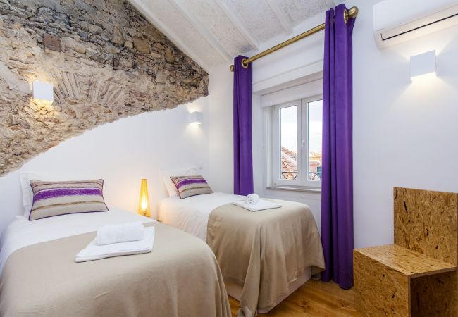 Apartment in Lisbon - Carmo Chiado