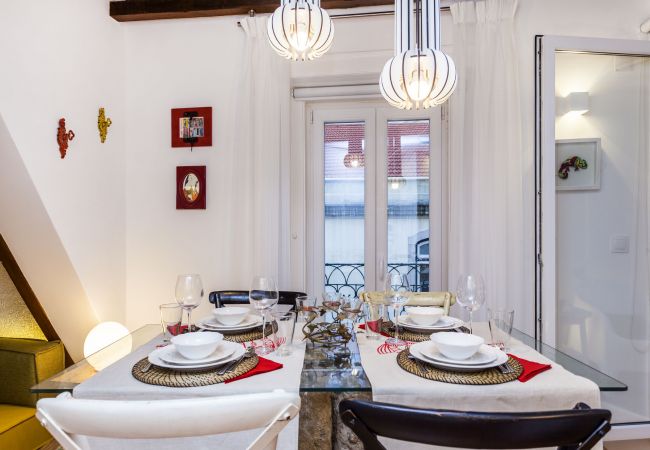 Apartment in Lisbon - Carmo Chiado