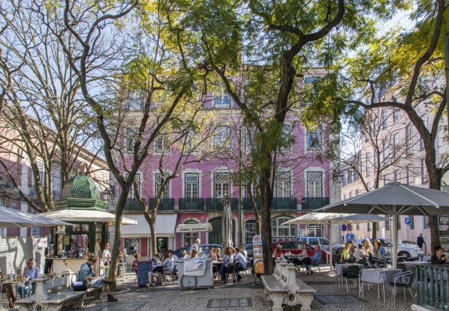 Apartment in Lisbon - Carmo Chiado